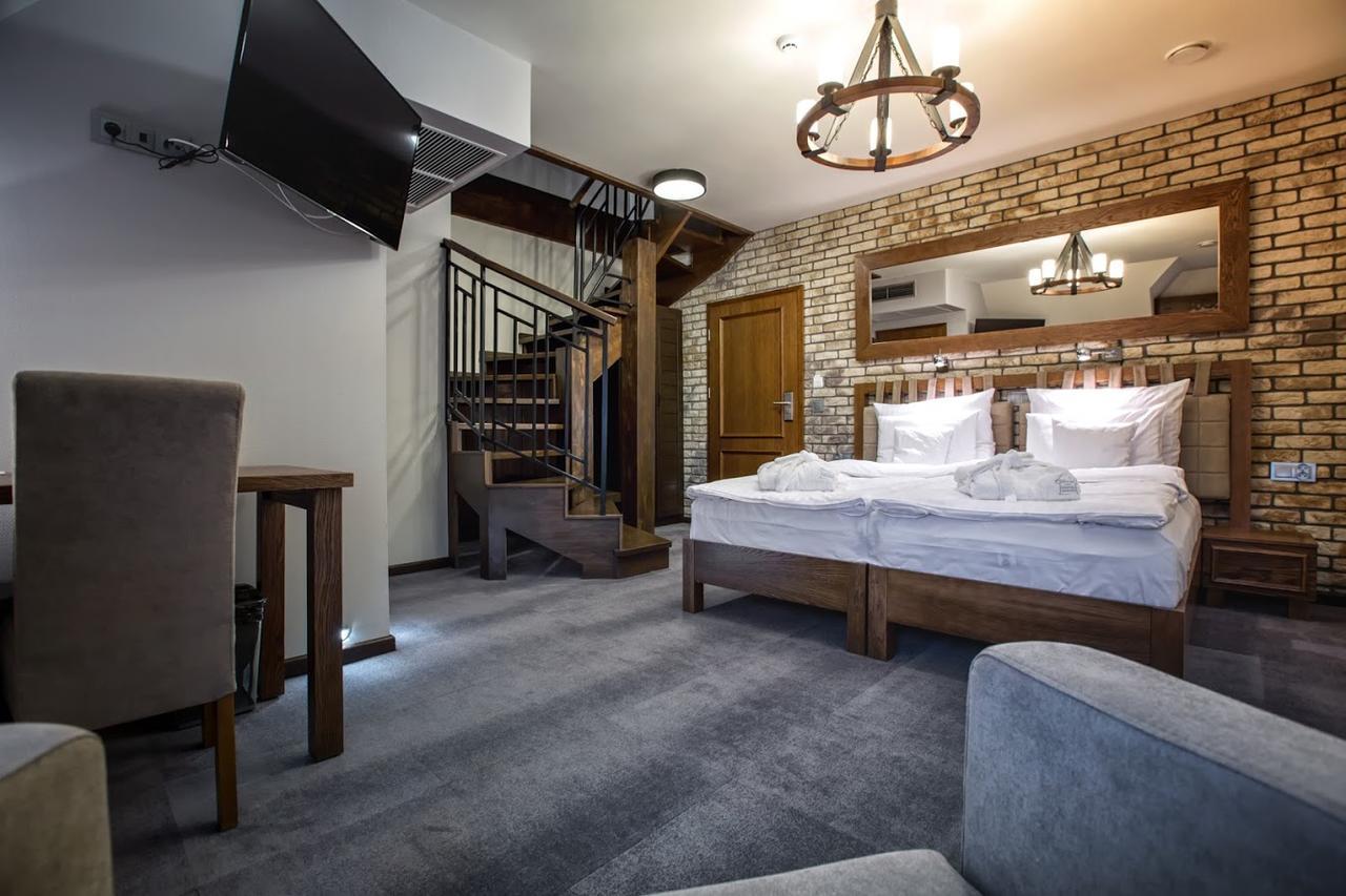Hotel & Spa **** Kasztel Uniejow Room photo